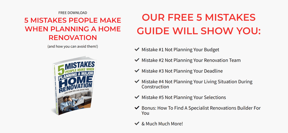 Home Renovation Redlands