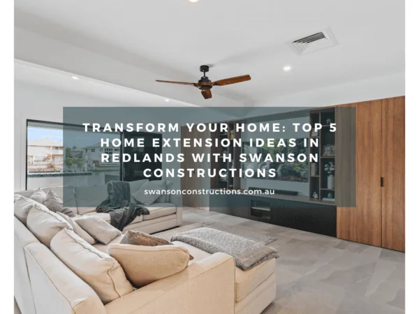 Home Extension Redlands