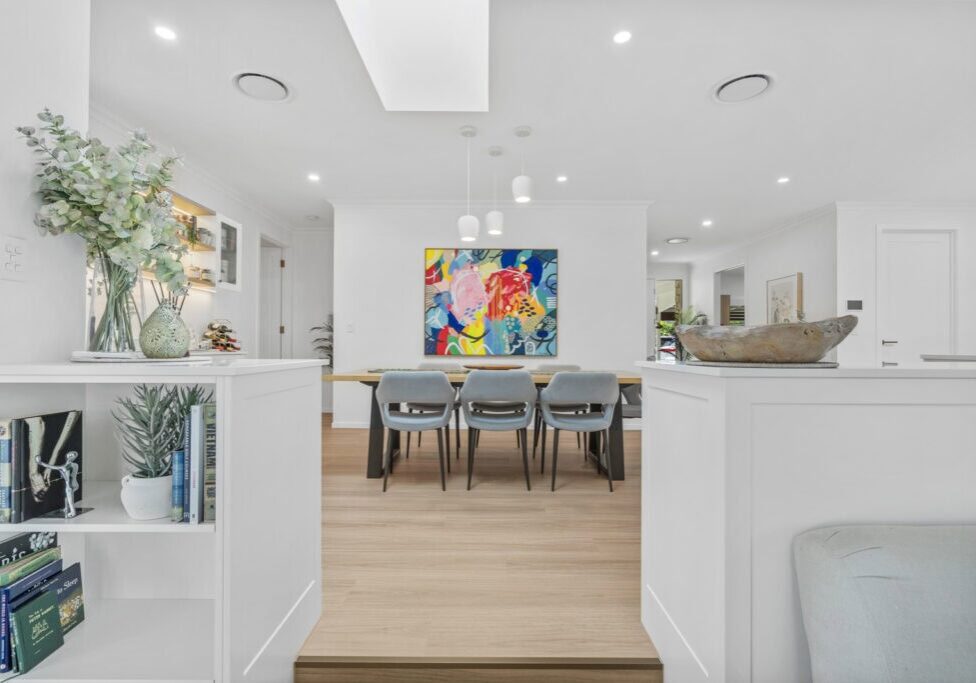 Swanson Constructions renovation at Wedgetail Court, Mount Cotton, photo 22