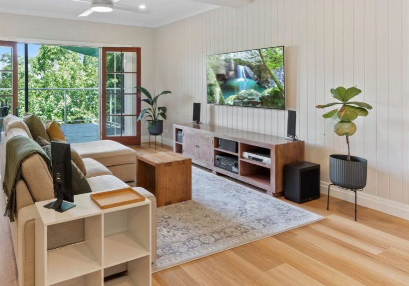 High-End Renovations